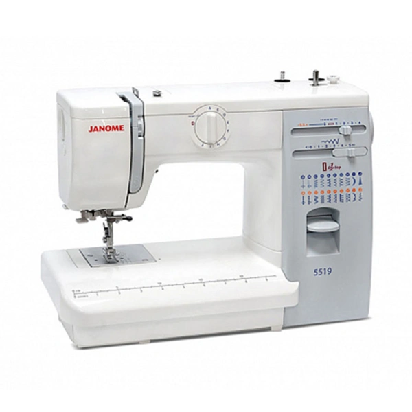 Швейная машина Janome 5519